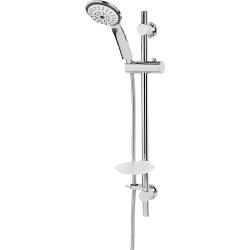 Bristan ZI SHXSMCTFF C Zing Cool Touch Bar Shower with Single Mode Kit & Fast Fit Connections