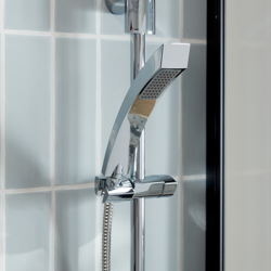 Bristan Cobalt Recessed Concealed Dual Control Shower Pack COBALT SHWR PK2