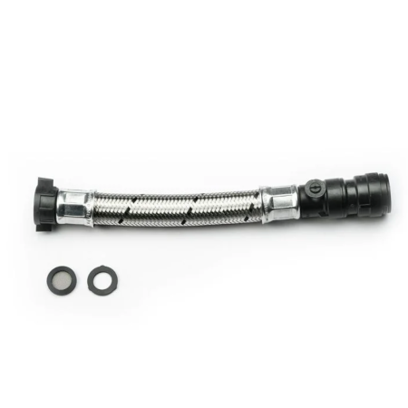 Salamander Flexible Anti-Vibration Couplers 22mm Straight C22MMS01