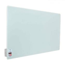 Trianco Aztec Infrared Powder Coated Heating Panel 800mm x 370mm White FG45400TPW