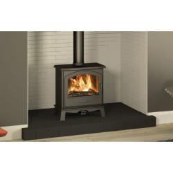 Be Modern Broseley Hereford 5 SE Widescreen Multifuel Stove 26972