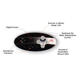 EHC Mercury 19kW Electric Combi Boiler MERCURY 19KW