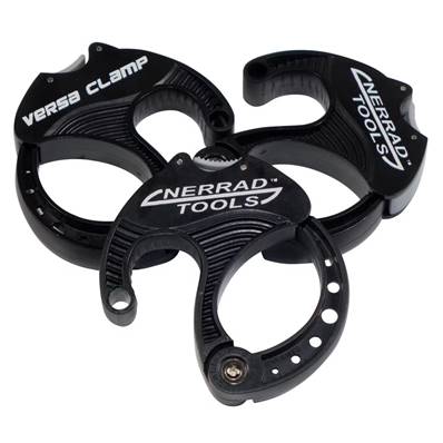 An image of Nerrad Versaclamp Small (3 Set) Ntvcsml3