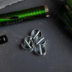 Clipacore Spare Quick Release Clips (Pack of 5) QCQRC