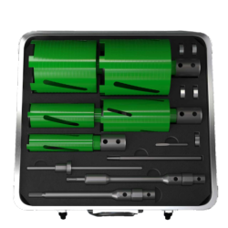 Clipacore Xpresscut Pro 5 Core Kit Quick Release System QCXPP