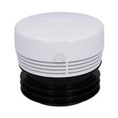 Davant 70-110mm Air Admittance Valve White Push-Fit ssW0055