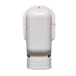 Diversitech Ivory 140mm External ASHP Trunking Wall Cover 90mm x 140mm TR-WC-140