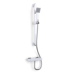 Inta Nulo Safe Touch Thermostatic Bar Shower CB10031CP