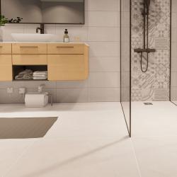 Saniflo Sanifloor+1 Shower Waste Pump for Tiled Floor 6154
