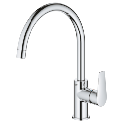 Grohe BauEdge Single-lever Sink Mixer 31233001