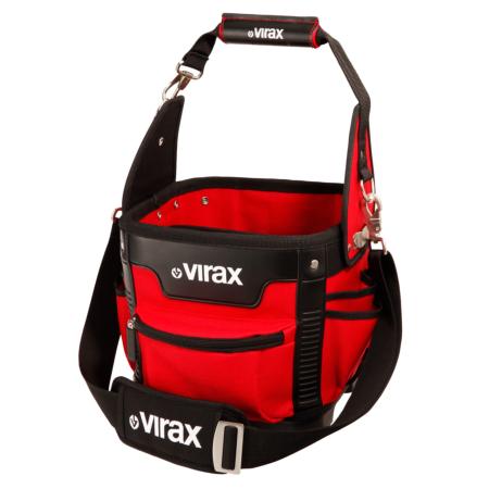 Virax Bucket Bag with Tool Holder 382655