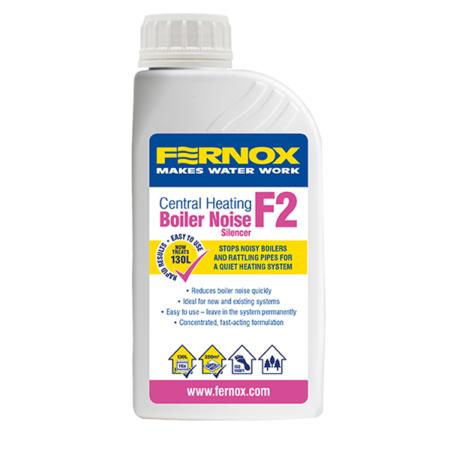 Fernox Boiler Noise Silencer F2 500ml 56602