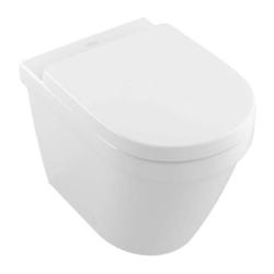 Villeroy & Boch Architectura Back to Wall Rimless Toilet Pan 5690R001