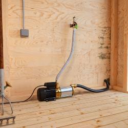 Saniflo SaniMHP 9-50 Multi-stage Centrifugal Pump 70011