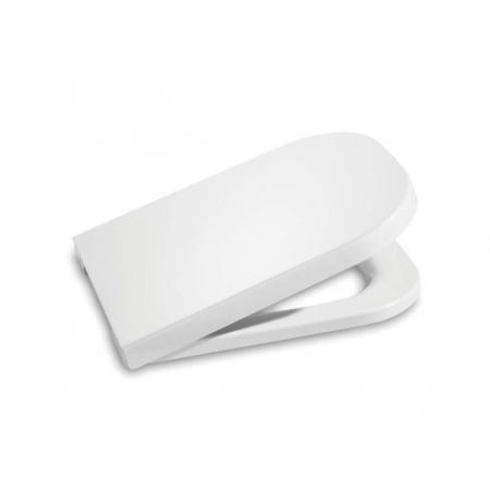 Roca The Gap Soft Close Toilet Seat and Cover - White 801472004