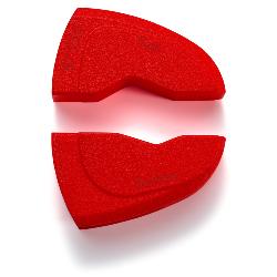 Knipex Protective Waterpump Pliers Jaw Covers Fits All 87 XX 250 models 3 Pairs 87 09 250 V01