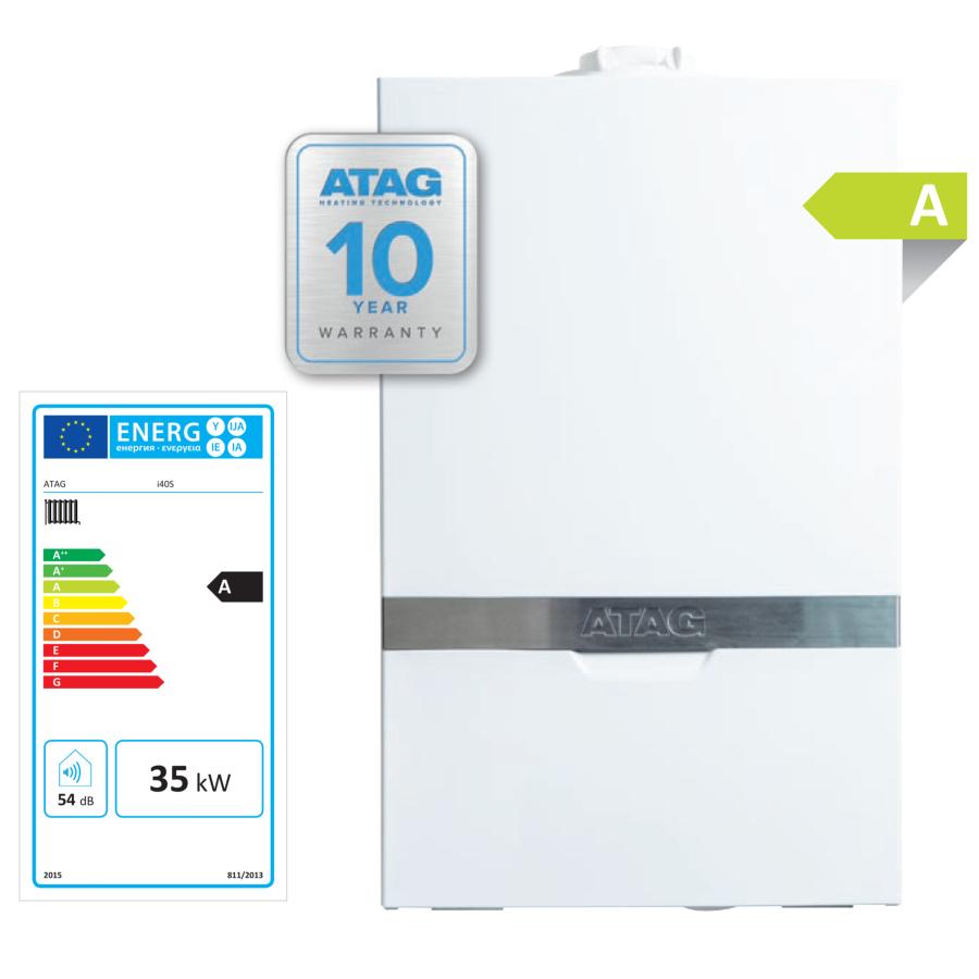 ATAG i40S System Boiler BS300340.