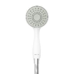 Aqualisa E1 Electric Shower with Single Mode Handset 9.5kW in White E1W95