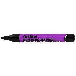 Artline EKPR Builders Marker - Black