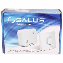 Salus ERT20RF Wireless Programmable Thermostat
