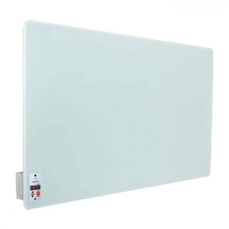Trianco Aztec Infrared Powder Coated Heating Panel 800mm x 370mm White FG45400TPW