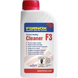 Fernox F3 Central Heating Cleaner 500ml 56600