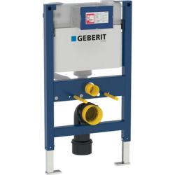 Geberit Kappa Duofix 820mm Wall Mounting Toilet Frame with UP200 Cistern Included 111.260.00.1