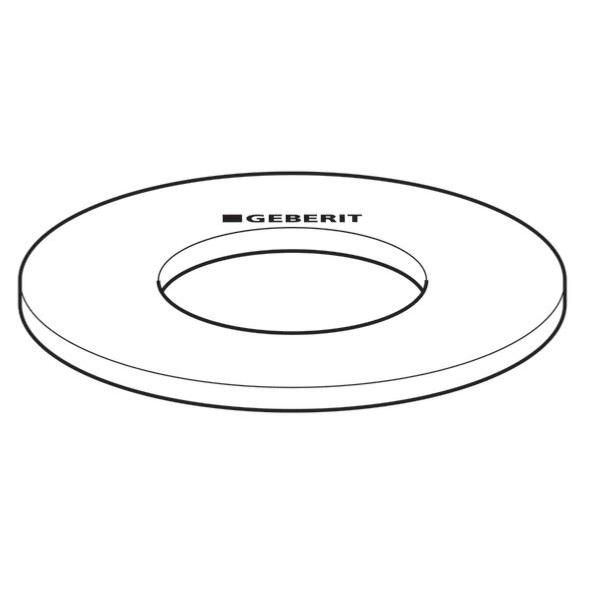Geberit Replacement Flush Valve SealPlumb 2 U