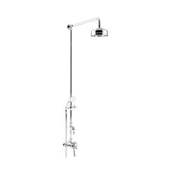 Instinct Boxed Hemsworth Dual Control Shower Bristan � 1901 Thermostatic Exposed Dual Control Shower