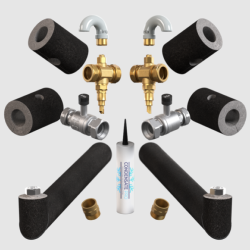 Inta 35mm Heat Pump Installer Pack INHPKIT114