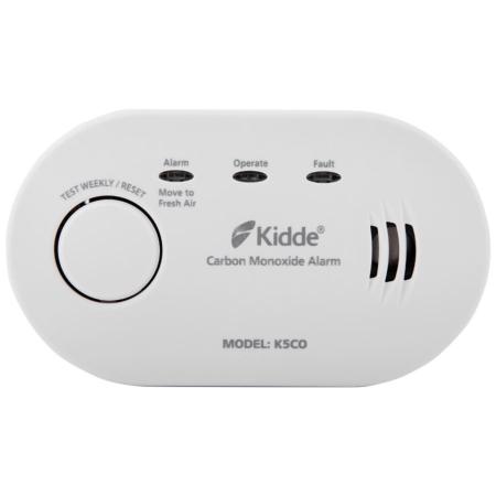 Kidde Carbon Monoxide Alarm Compact K5CO