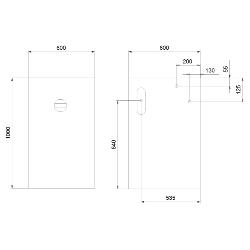 Grundfos Home Booster 4.5 Bar MD450200