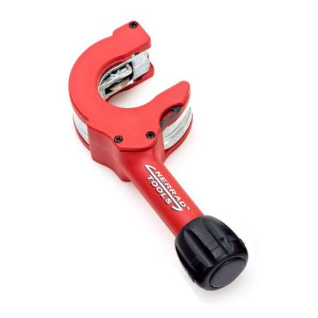 An image of Nerrad Adjustable Ratchet Action Copper/Inox Tube cutter 12-35MM -NT4035