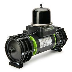 Salamander 3.0 Bar Twin Universal Centrifugal Shower, Bathroom and Whole House Pump RP100TU