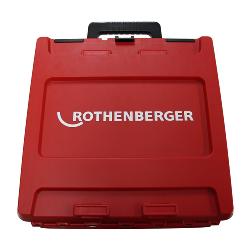 Rothenberger Hotbox Click Carry Rocase, Superfire2 Plus Two Mapp Gas 18056
