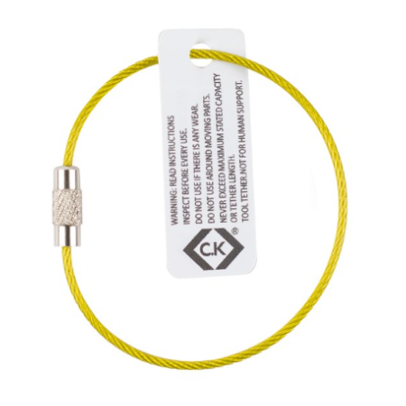 C.K Tether Ring - Pack of 5 T8006