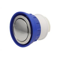 Thomas Dudley 73.5mm Round Vantage Single Flush Push Button 313085