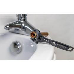 Nerrad Adjustable Pro Trigrip Wrench 12" NT650012