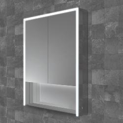 HIB Verve 60 LED Illuminated Mirror Cabinet 52800