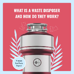 Waste disposers - Do they work?