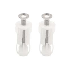 Roca Fixing Toilet Seat Screws and Bushes AI0002400R