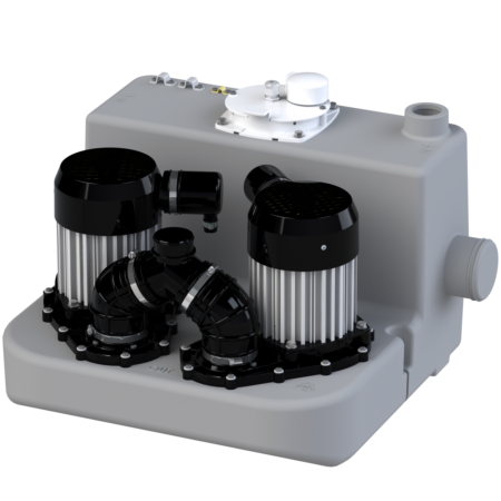 Saniflo Sanicom 2 Heavy Duty Pump 30004