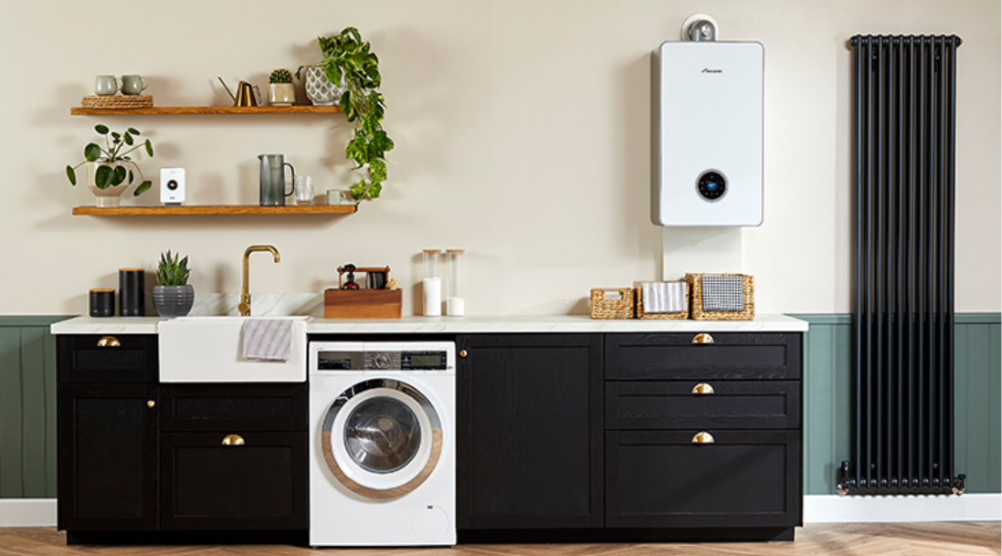 smart shower control