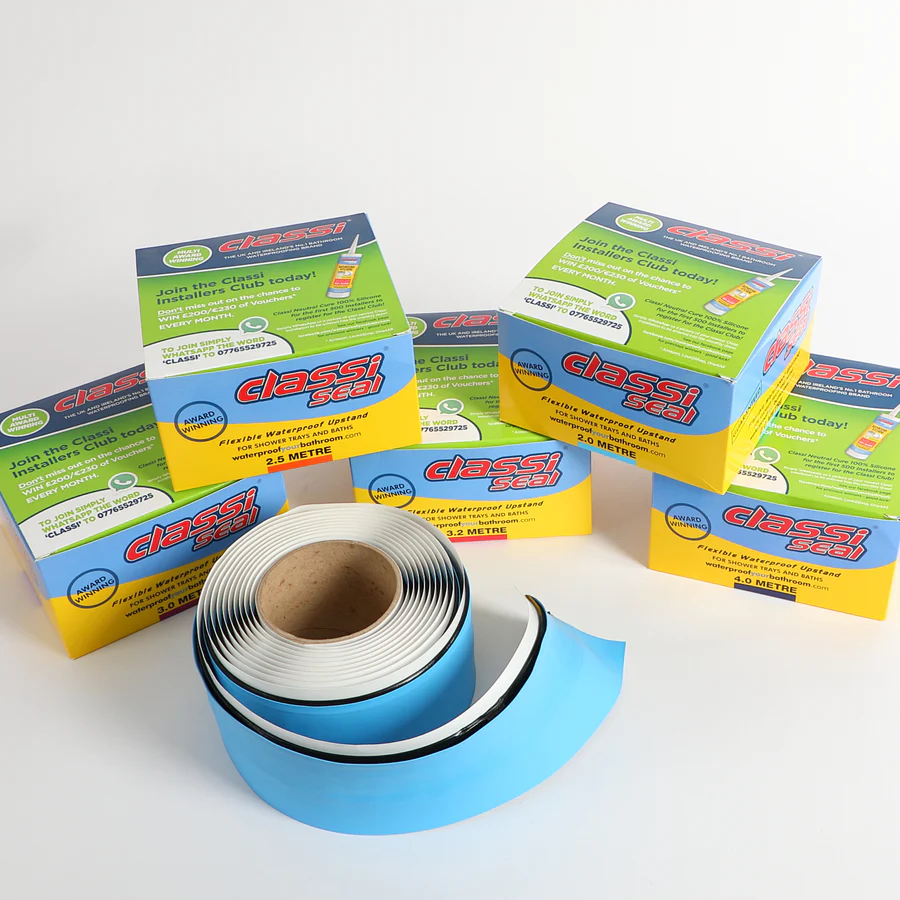 smart shower control