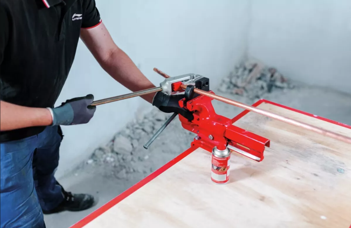 smart shower control