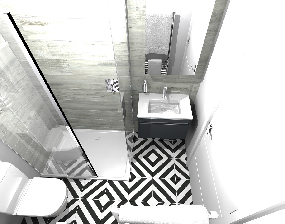 smart shower control